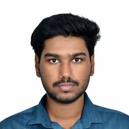 Praveen Raj Kaliyaperumal Guhan
