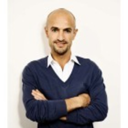 Profilbild Peyman Amin