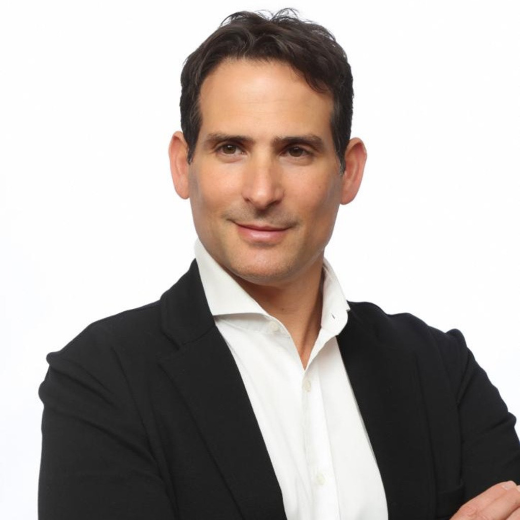 Or Zohar Founder & Managing Director at NYD Real Estate GmbH NYD