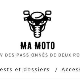 Ma Moto
