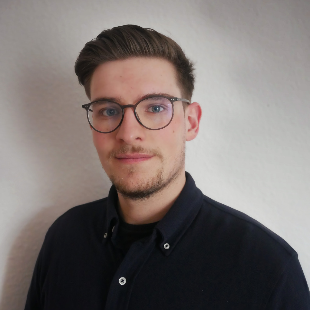 Lukas Witte Mitarbeiter Vertriebsinnendienst SoftwareONE