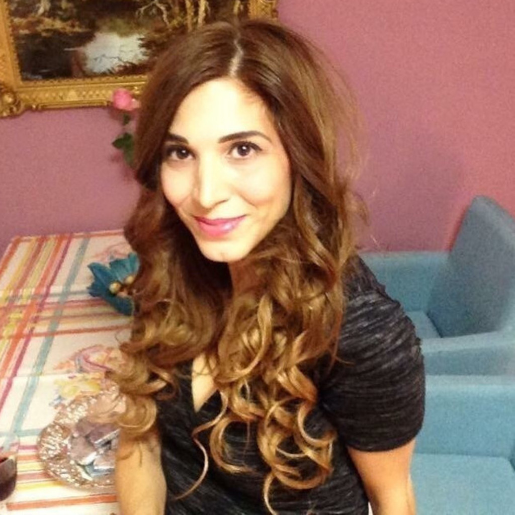 Dimitra Papadopoulou Projektleiterin und Referentin ERGO