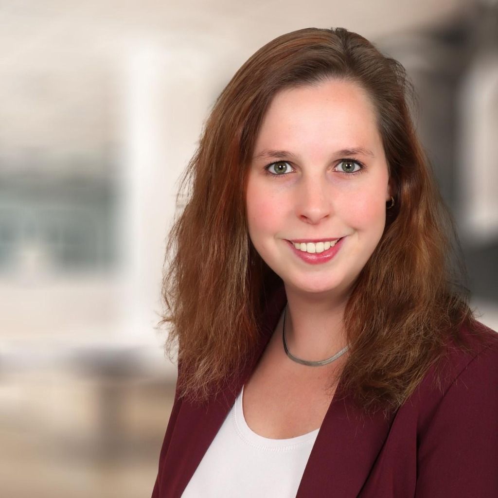 Stephanie Spickhoff Sachbearbeiterin Finanzbuchhaltung