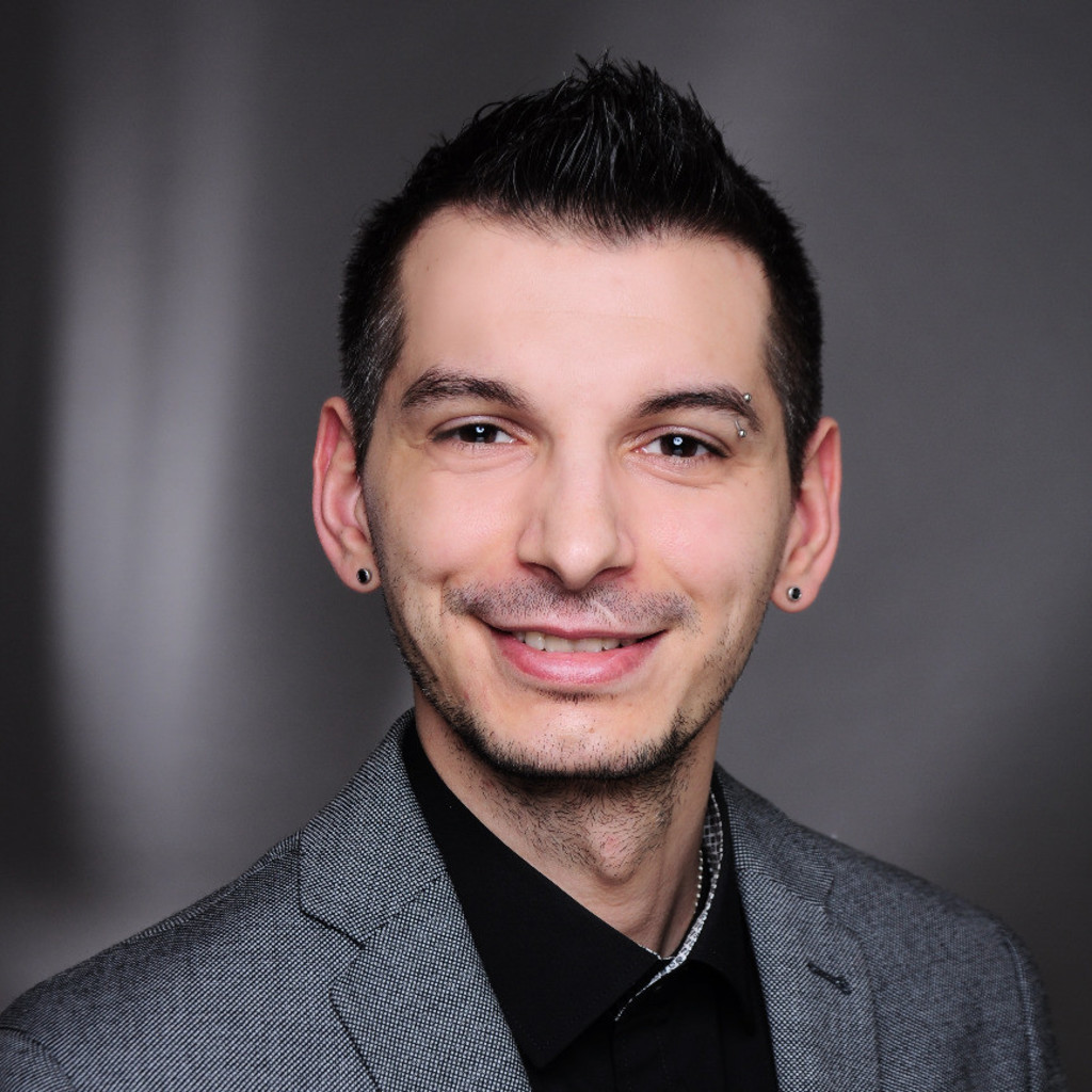 Alexandru Gabriel Popescu ITSystemadministrator Caritasverband