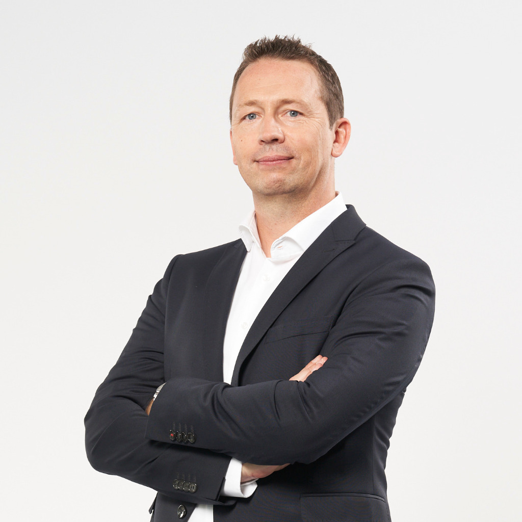 Dipl.Ing. Robert Zentek Head of Product Development Nextrend GmbH