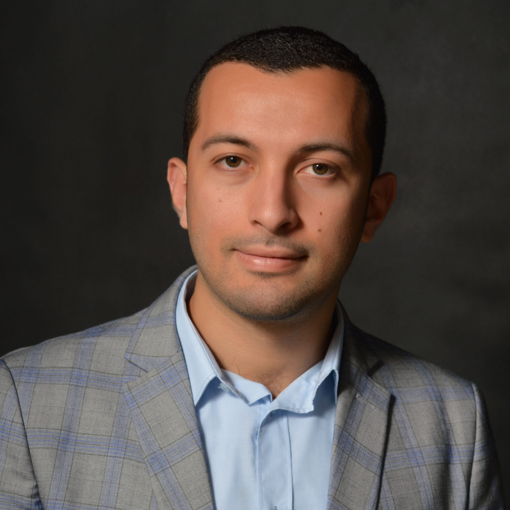 Raouafi Wajdi Produktentwickler Ingenieur im Bereich Automotive