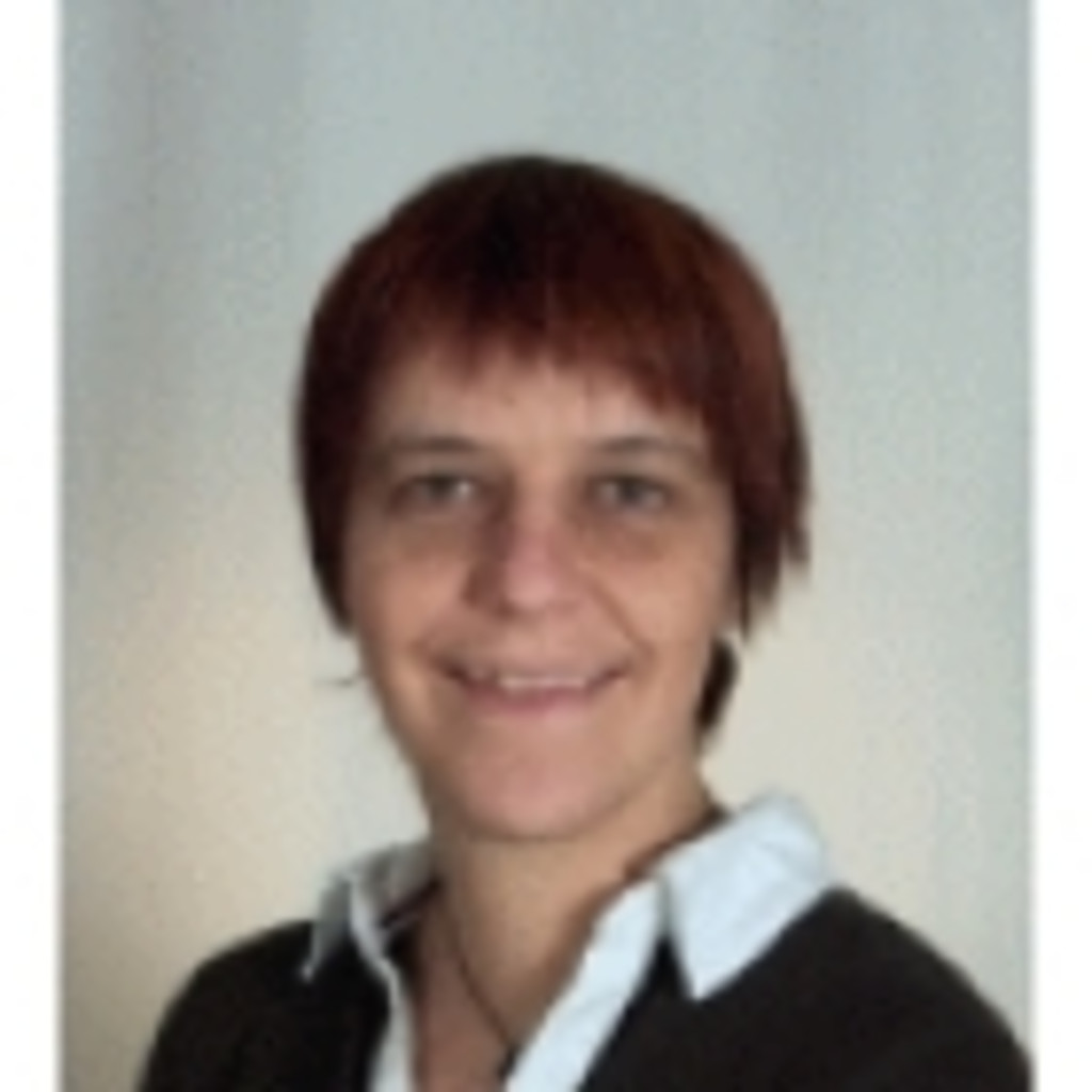 Elisabeth Schwendinger Geschäftsführerin eks Informatik OG XING