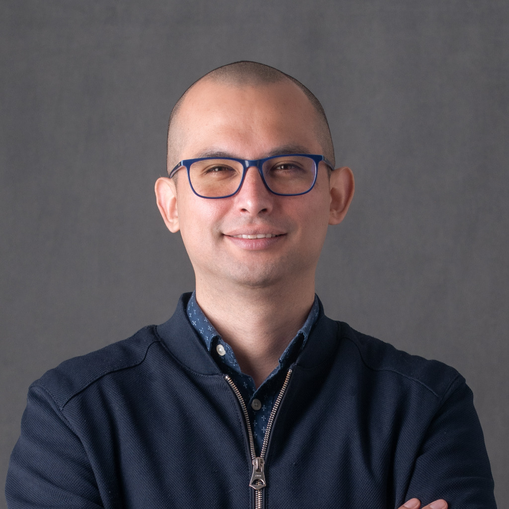 Jose Berrocal DevOps & Infrastructure GDP Studio XING