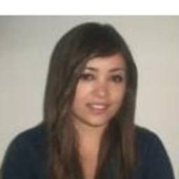 Melania Izquierdo Rodriguez