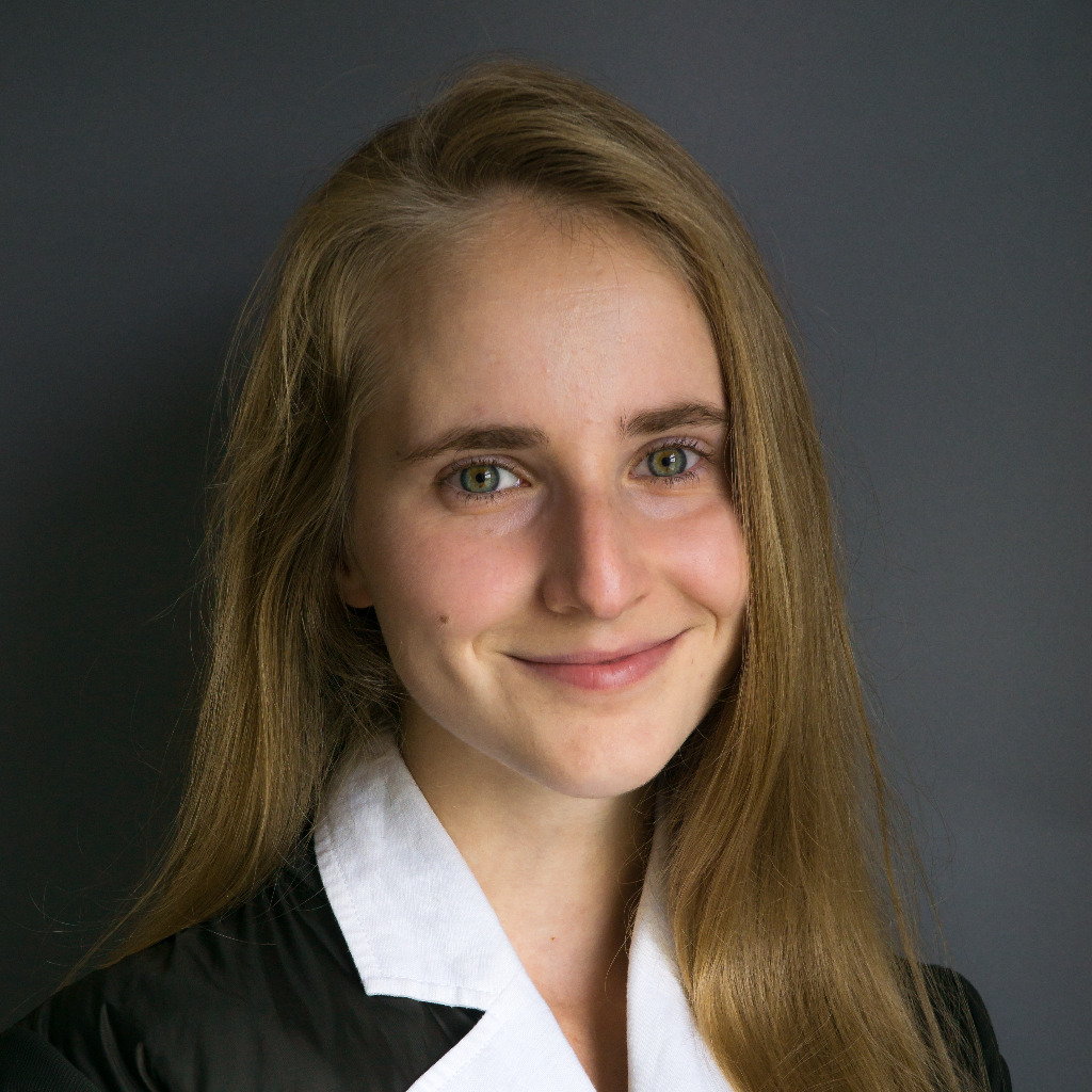 Carolin Ertel Mitarbeiterin im Lehrveranstaltungsmanagement