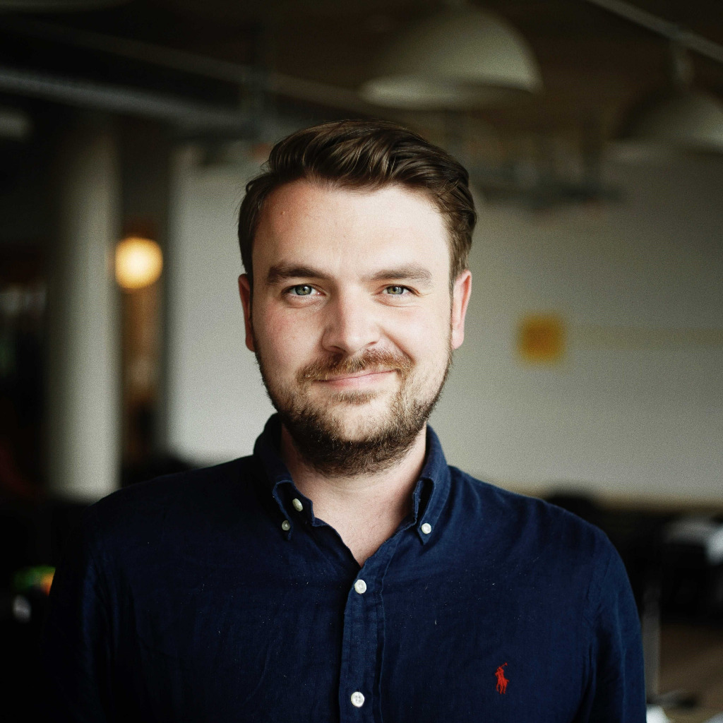 Lucas Keck Junior Business Developing Manager & Sales ada Learning