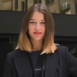 Yana Khorunzha