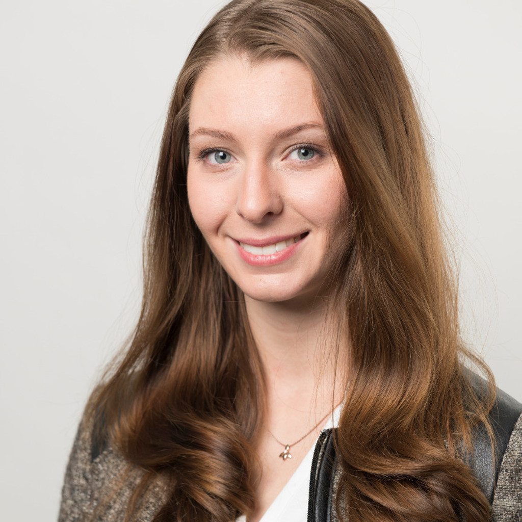 Elisa Schneider ImmobilienÖkonomin Greif & Meyer Immobilien GmbH