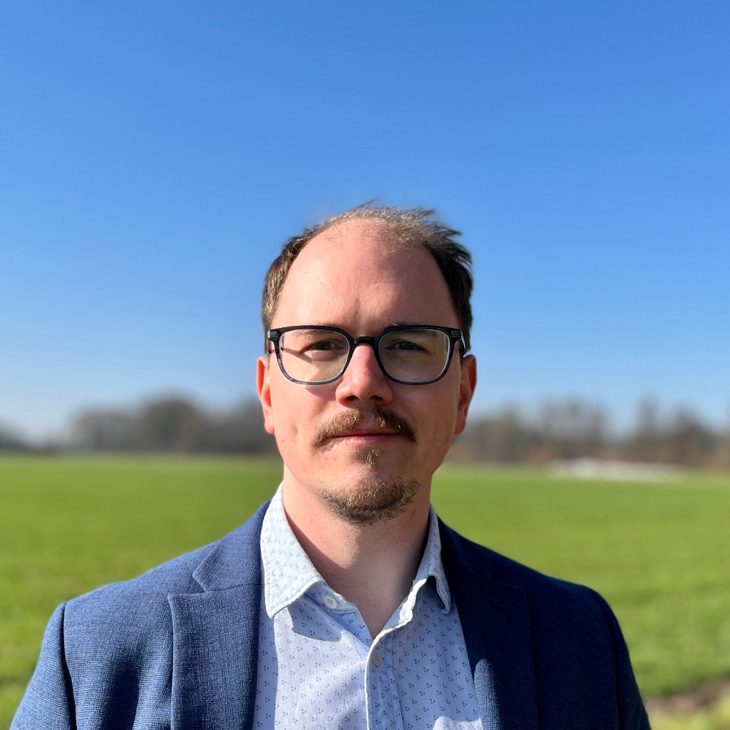 Pascal Potthoff Niederlassungsleiter Potthoff GmbH Ingenieurbüro