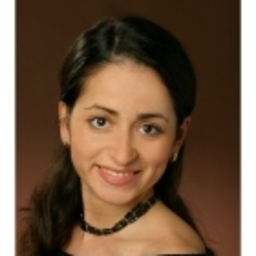 Mariana Khrapounova