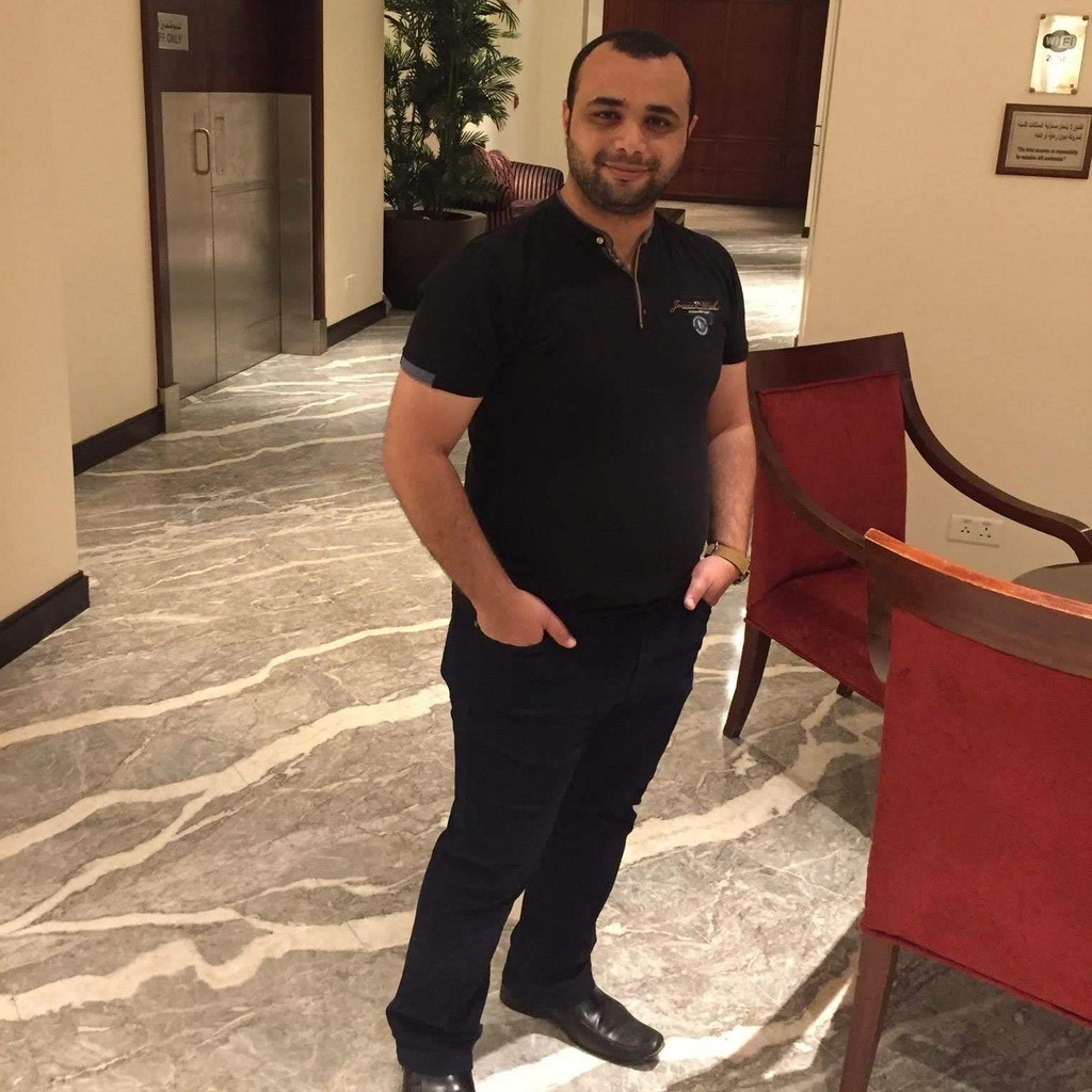 Adel Elmetwally Accountant Diyar contracting company XING