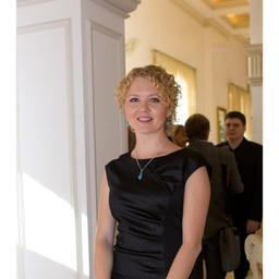 Maryna Bukach