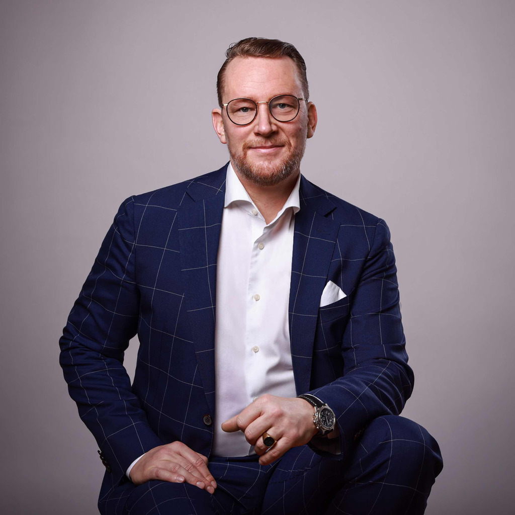 Dipl.-Ing. Dirk Pohlmann - Head of PM Business Partner SA Final