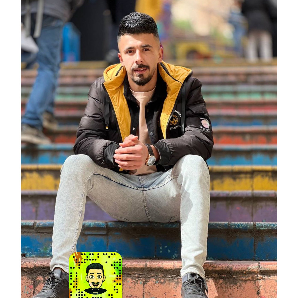 Yahya Abdul wahid Delivery Driver Saqr Manar Company XING