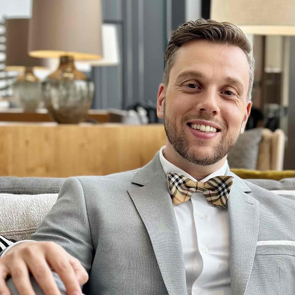 Christian Hoch Director of Operations & Sales / Hoteldirektor