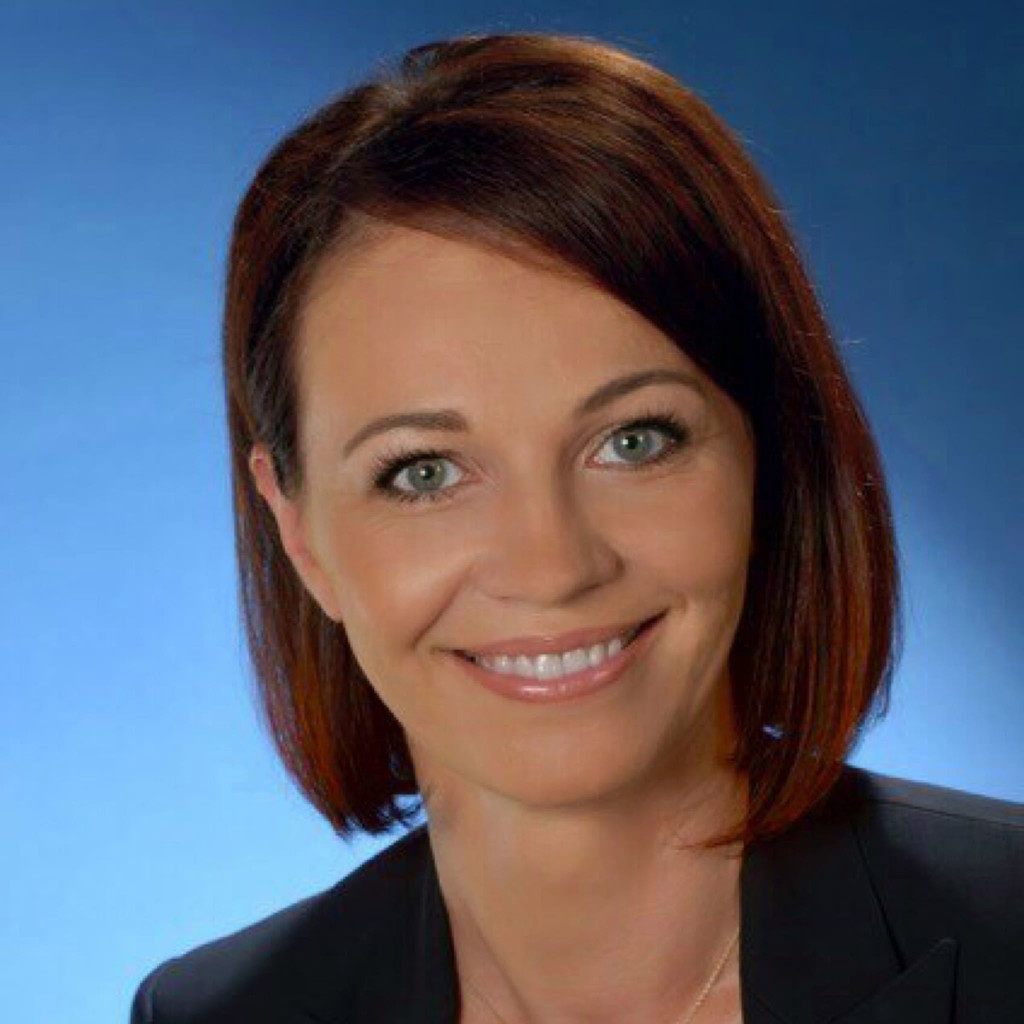 Irina Müller Executive Professional Beschaffung International