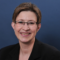 Eva Fröhlich-Schlechtriemen