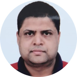 Profilbild Arun Mathad