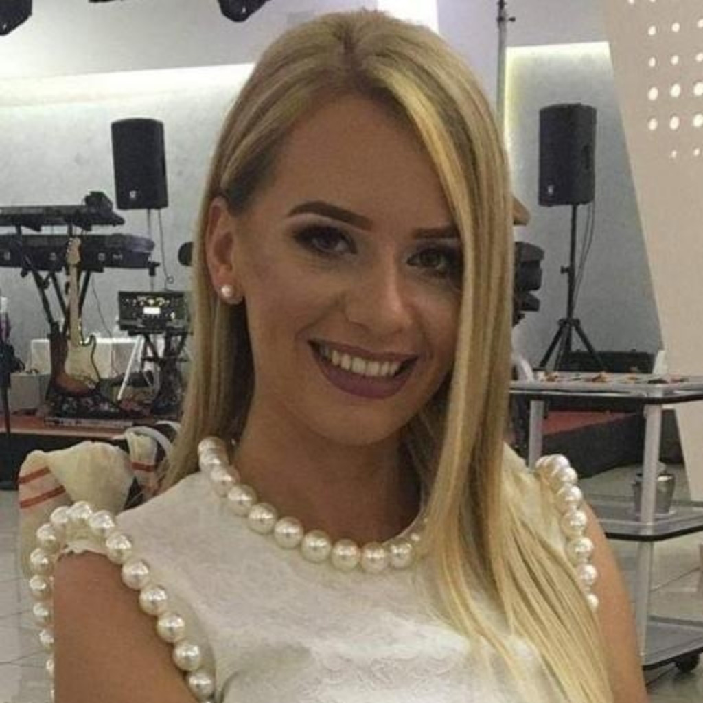 Irena Radovic Management in inovation and product development