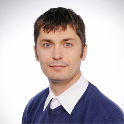 Dr. Oleksiy Kashuba