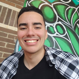 Christopher Samuel Morles Hernandez