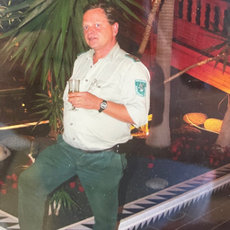 Dr. Klaus Kronenberg MBA BA Human Sc.