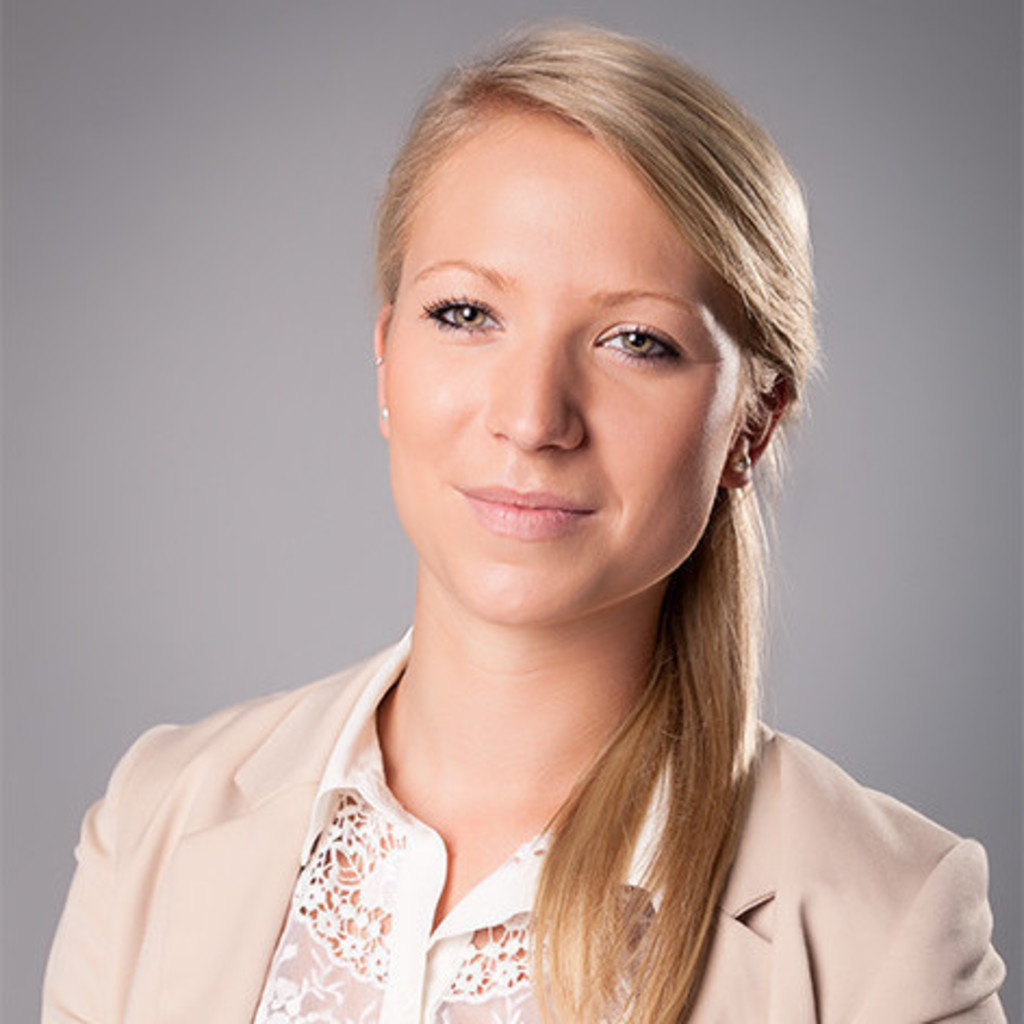 Social Media Profilbild Isabelle Brütting 