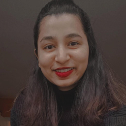Jasleen Pramitha Pereira