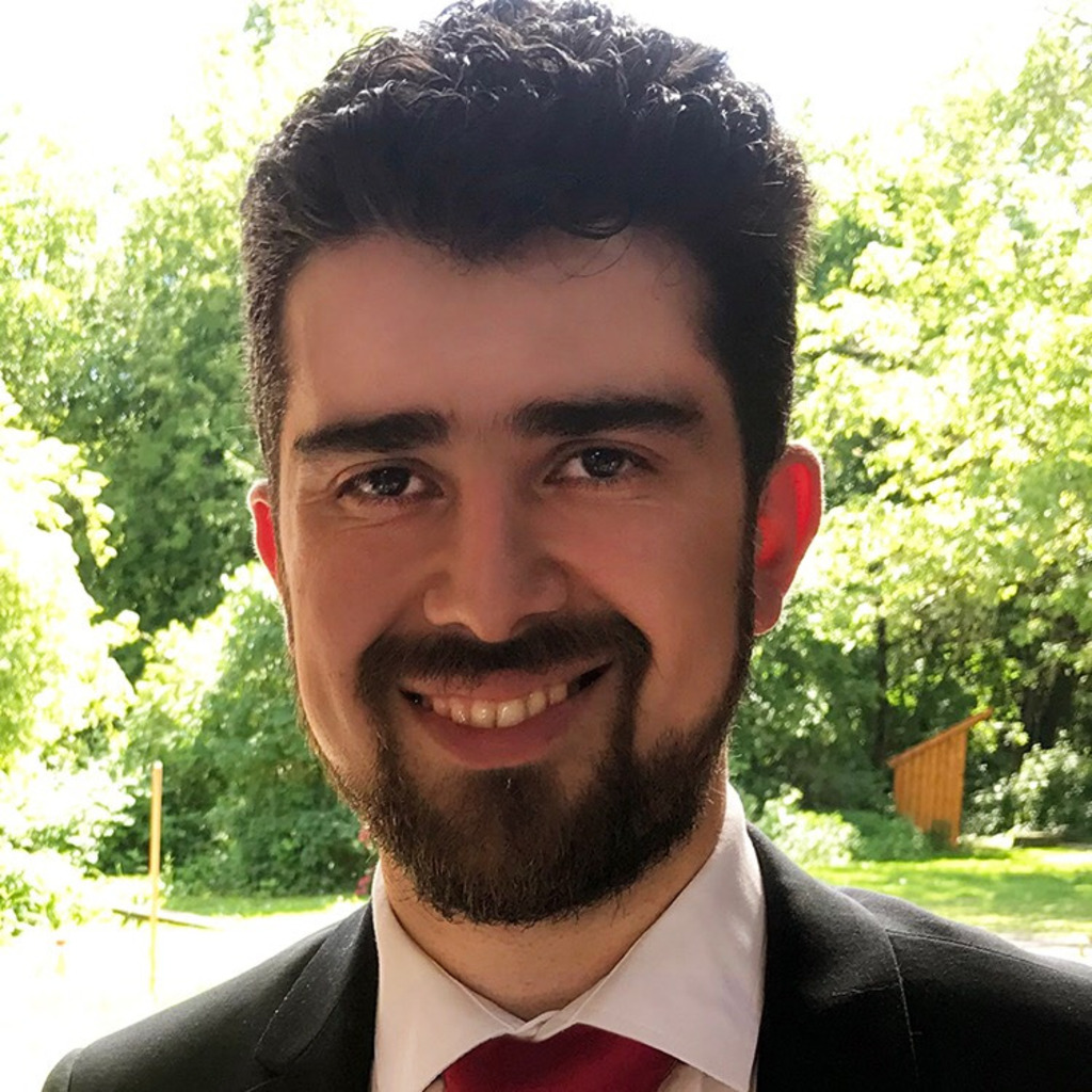 Mohammad Farahani Data Scientist VDI/VDE Innovation + Technik GmbH