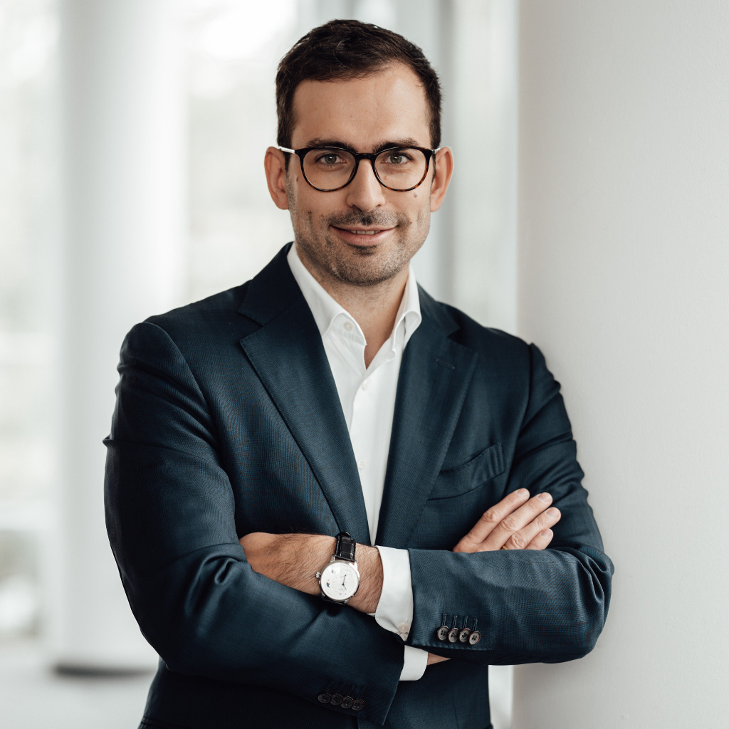 Social Media Profilbild Karl Constantin Klause Düsseldorf