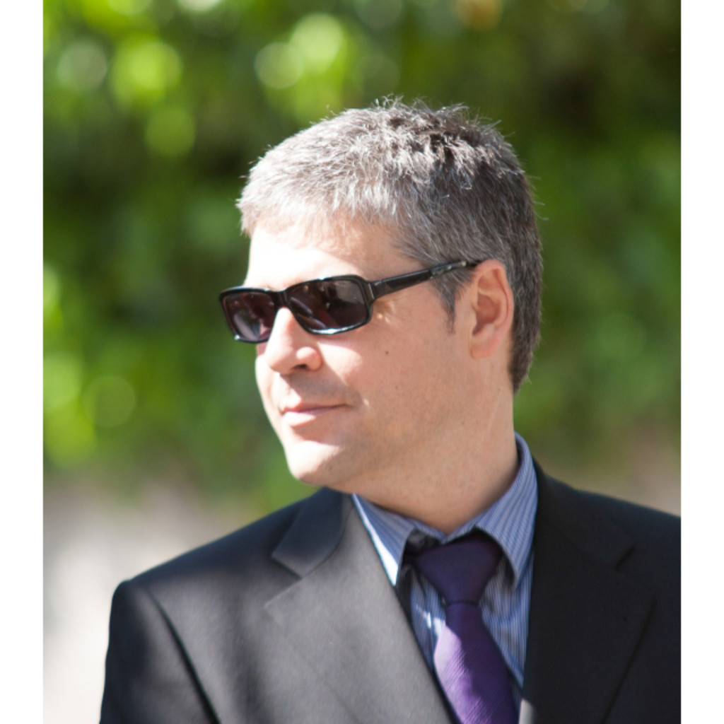 Dipl.Ing. Jose Ruiz Fachexperte/Lead Engineer, Oberleitung DB