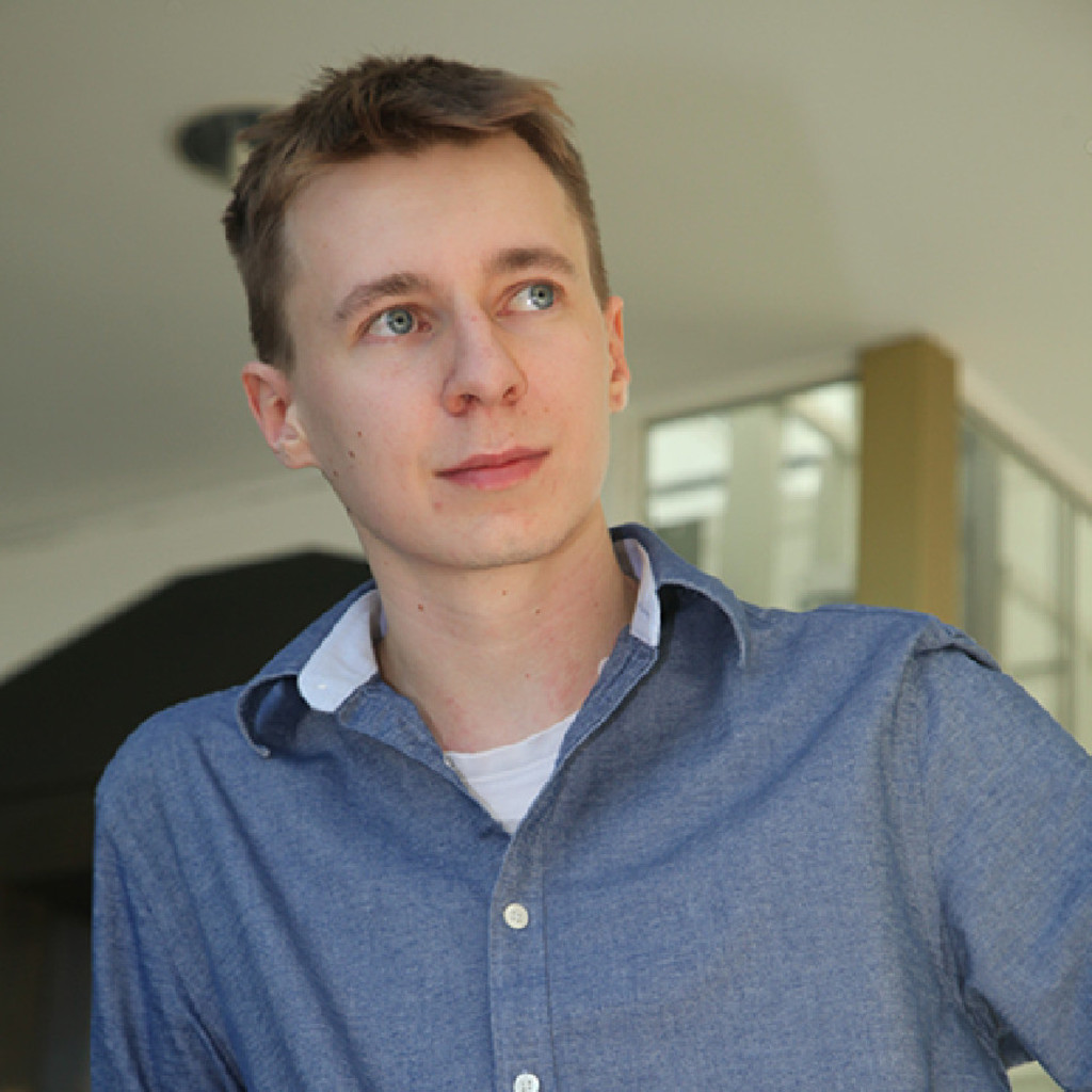 Lukas Pleger Webentwickler reDim GmbH XING