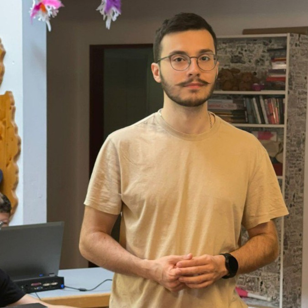 Arsen Oganisyan Software Developer Faber Solartechnik GmbH XING