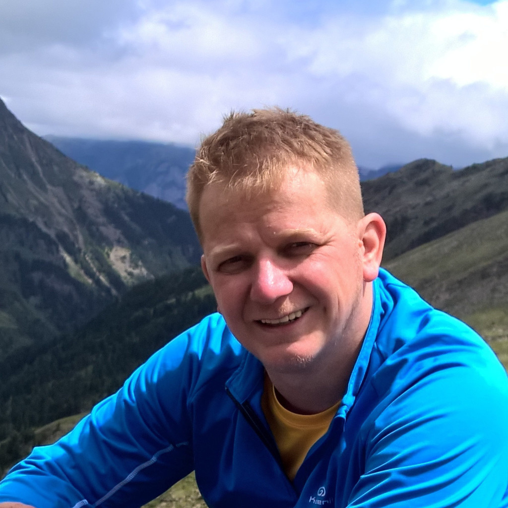 Marcus Dammann Solutions Architect ams.Solution AG XING