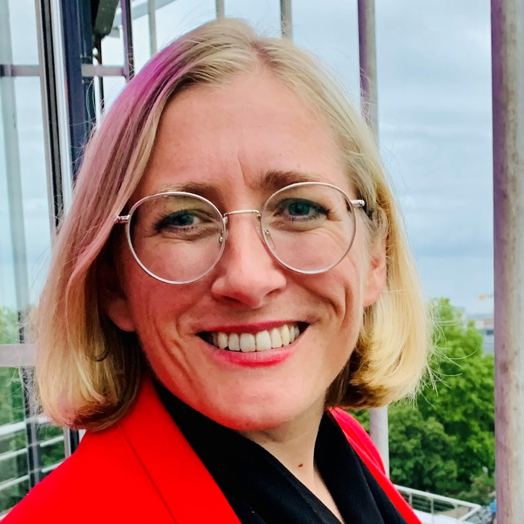 Verena Köhler Senior ConsuItant Identity und Access Management