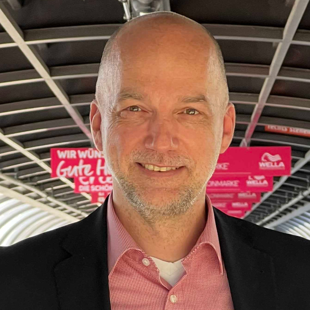 Alexander Kirschbaum Abteilungsleiter Betriebstechnik Messe