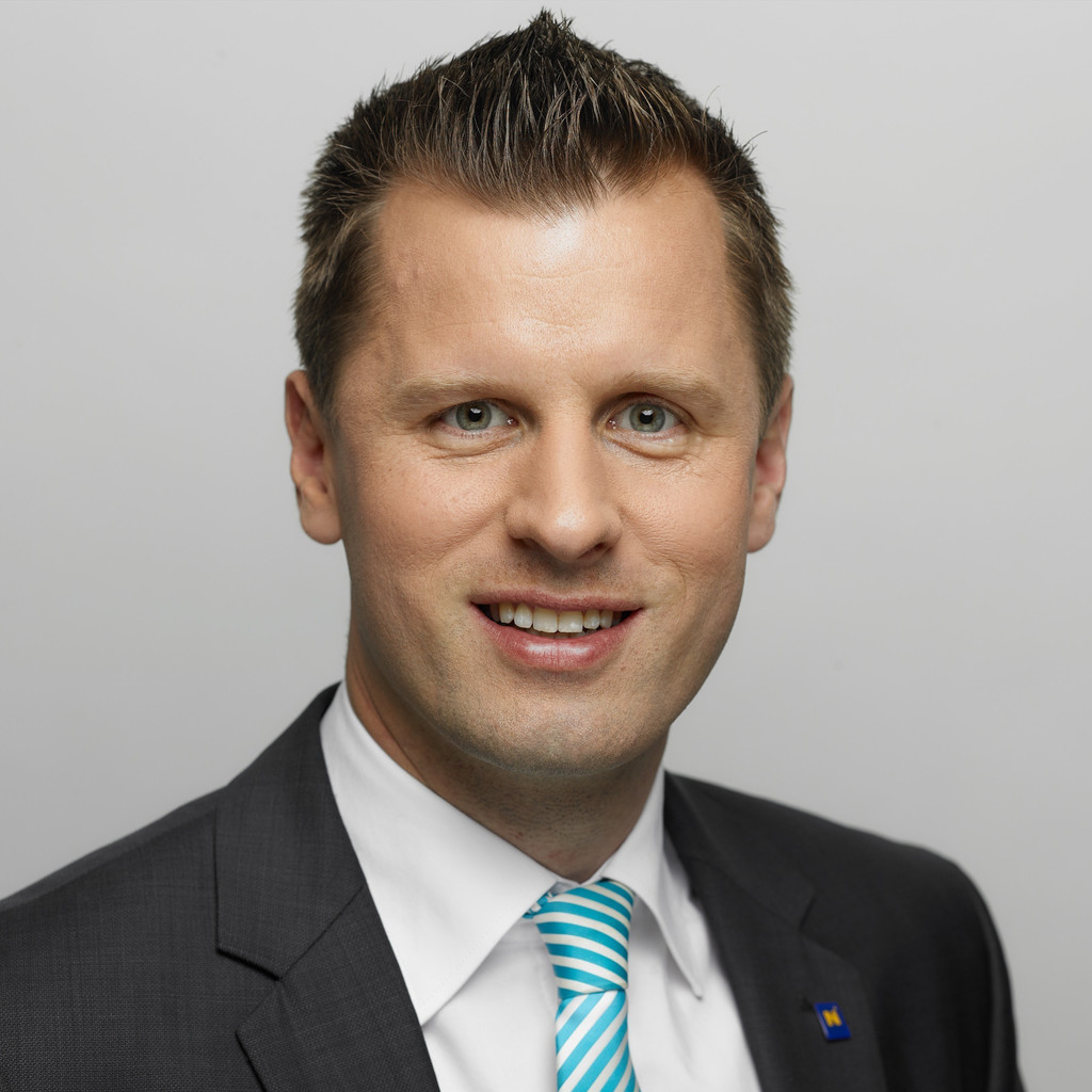 Martin Brandl Abteilungsleiter Öffentlichkeitsarbeit Volkspartei