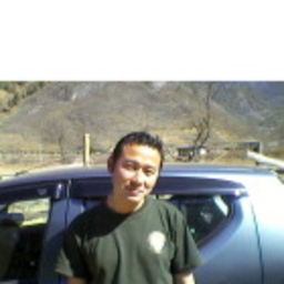 Sonam Thinley