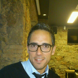 JORDI FORN DE LA CRUZ