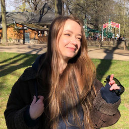 Kapleuskaya Alena
