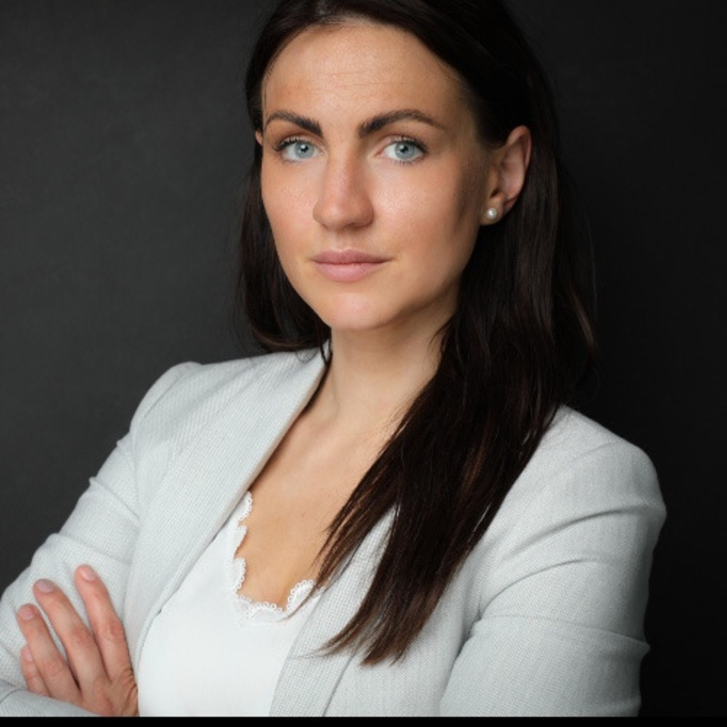 Social Media Profilbild Kristina Lütten 
