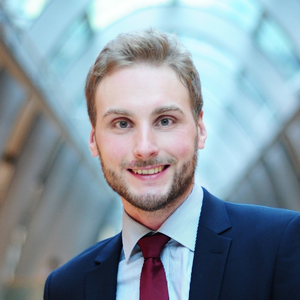 Philip Zitzewitz Prozessingenieur Evonik Technology