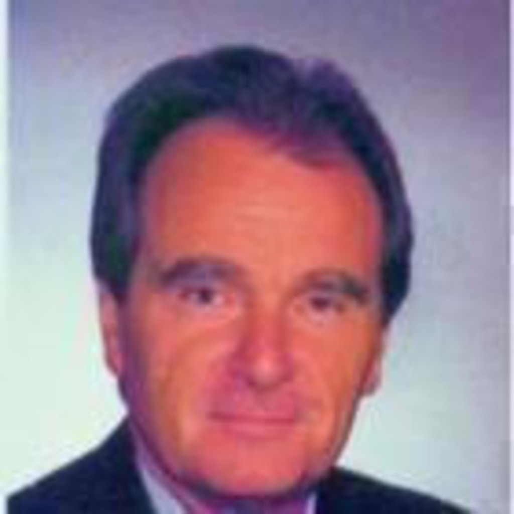 Dipl.Ing. Karl Heinz Rosenbaum Sen. Advisor GRConsulting XING