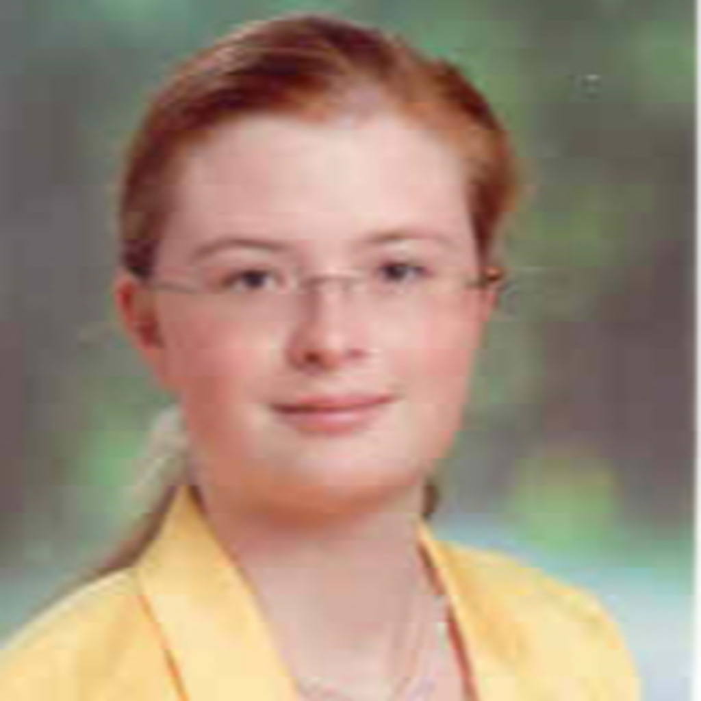 Irene Hechenberger Studentin keiner XING