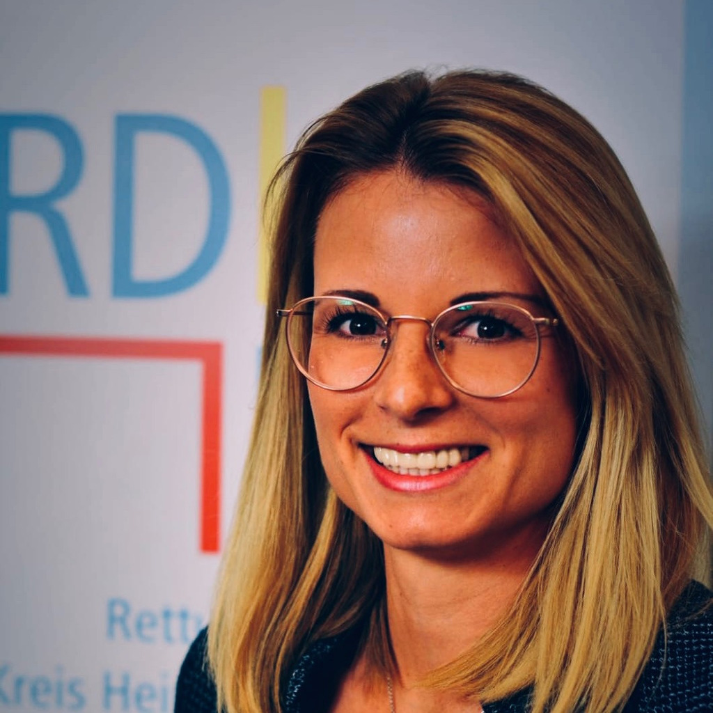 Christina Dick Sachgebietsleitung Personalentwicklung &betreuung
